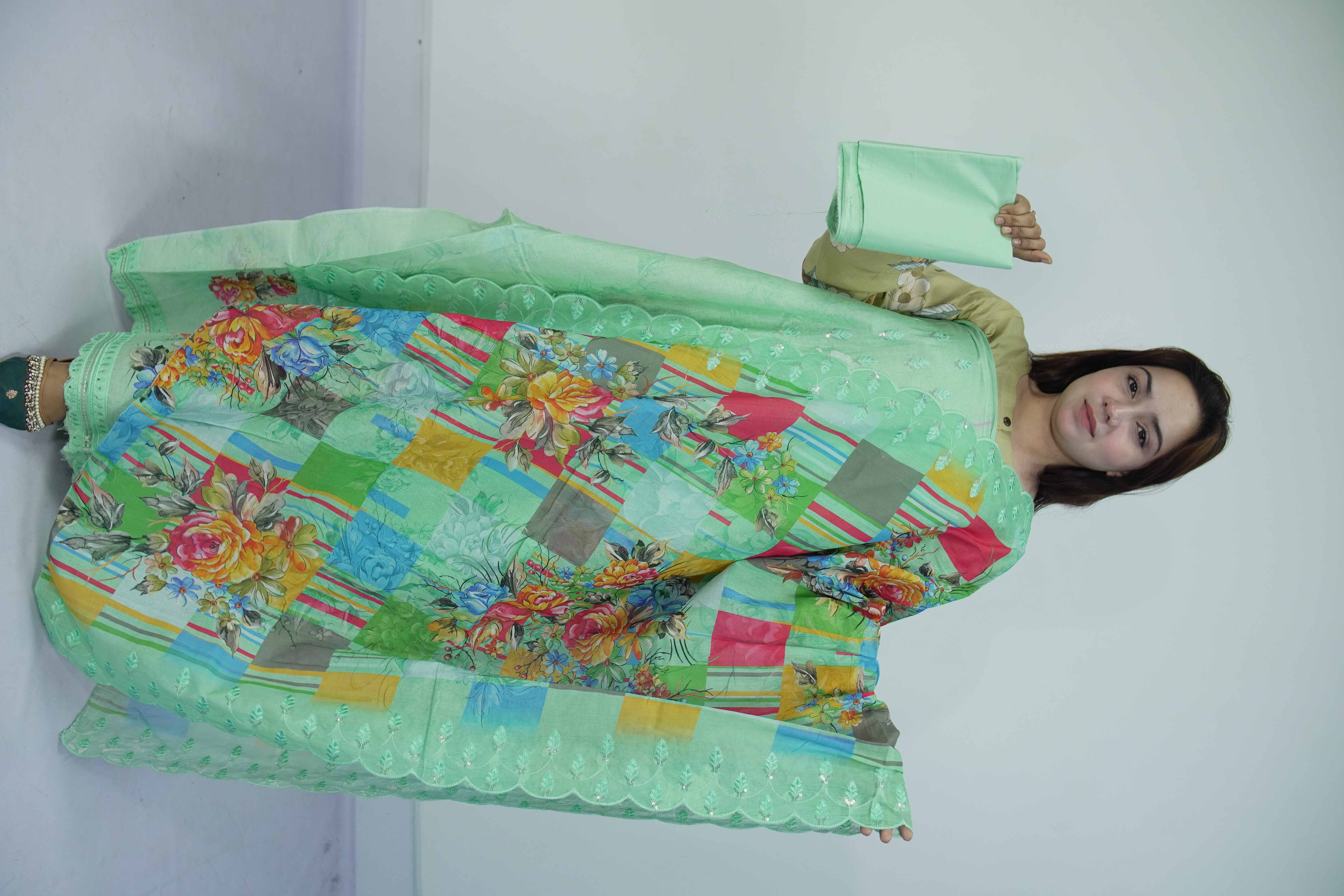 🌸 ZELLEBERY PREMIUM THREE PIECE 🌸 ✨ এলিগেন্স • কমফোর্ট • ট্রেন্ডি ডিজাইন ✨